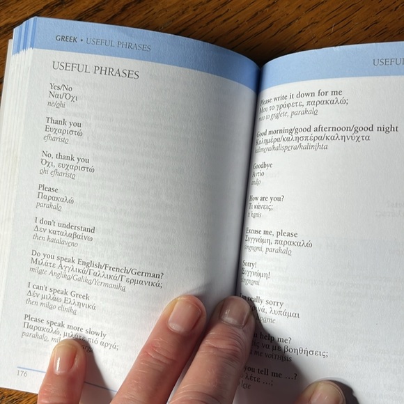 European phrasebook, DK eyewitness, travel guides essential reference travelers - Picture 5 of 7